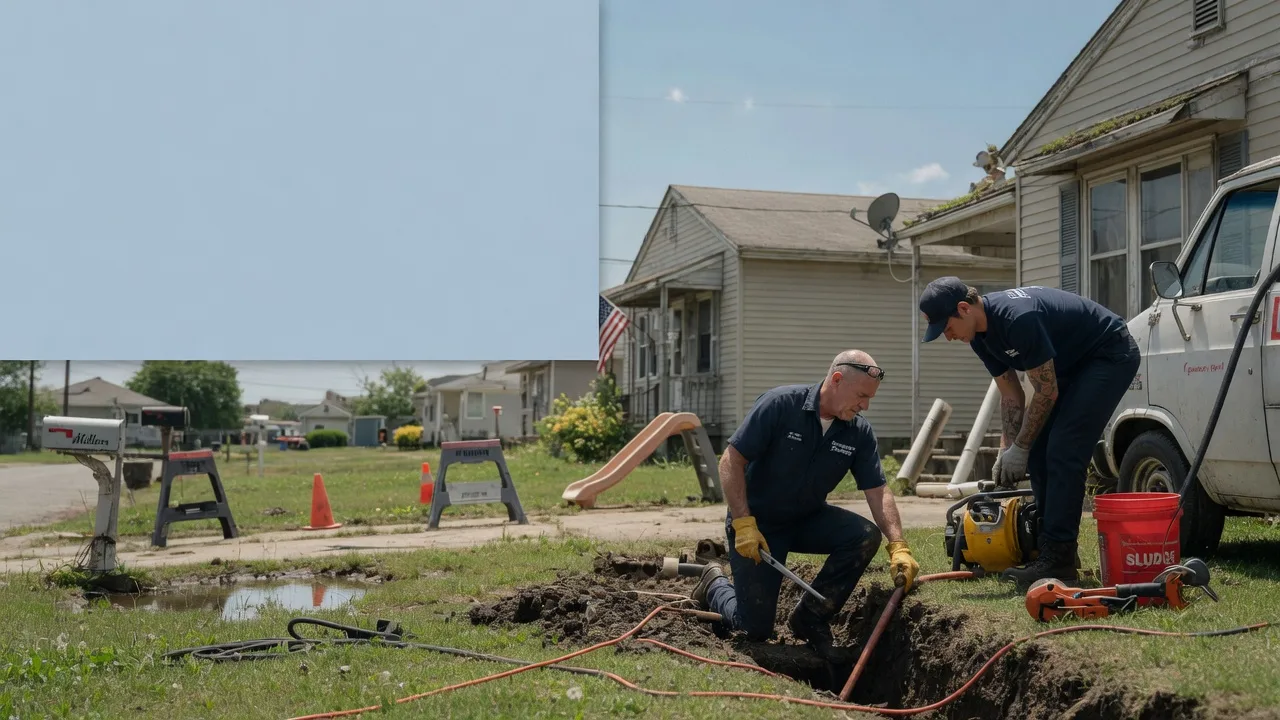 Emergency Plumber in Okay, OK near me